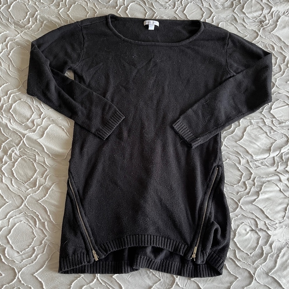 New York & Company Tunic Knit Sweater
